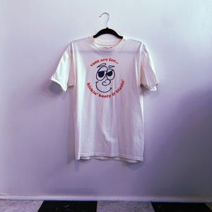 Old school rare Vans Tee